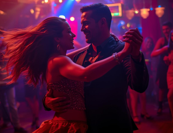 Latin ritmusok hódítanak Nyíregyházán – salsa és bachata tanfolyamok indultak a Vasutas Klubban