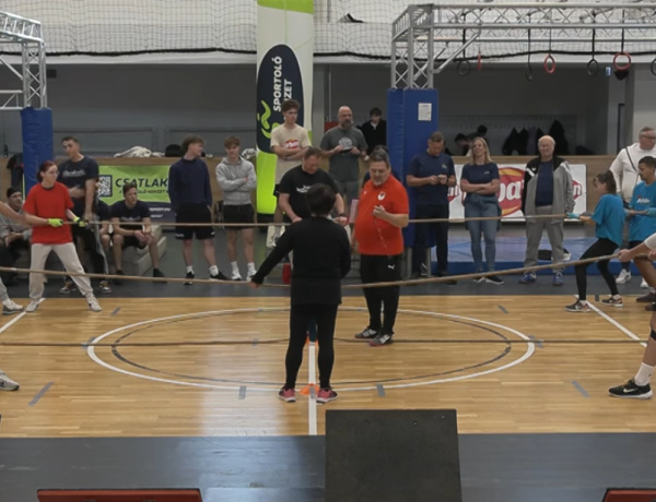 Egy emberként küzdött a BEM iskola a „Nagy vagy!” televíziós vetélkedőben