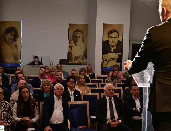 Pályázati lehetőségek – Vállalkozók tájékozódhatnak a rendezvénysorozaton