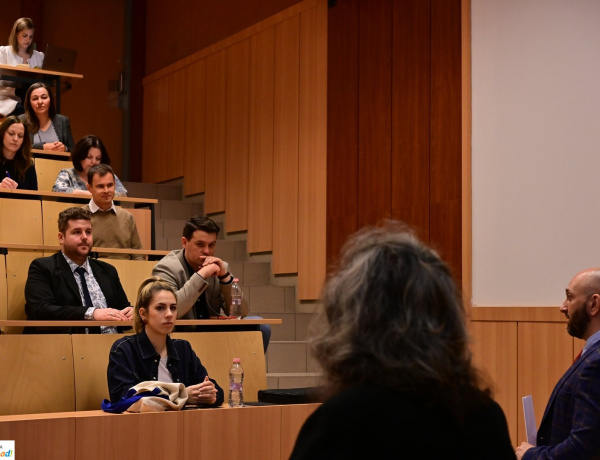 Közös projekt Kassával - így kezelik a hirtelen lehulló csapadékot