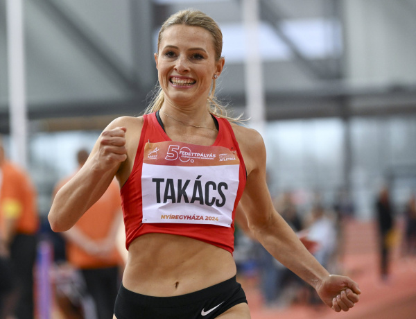 Fedettpályás Bajnokság - a legjobbak érkeznek az Atlétikai Centrumba