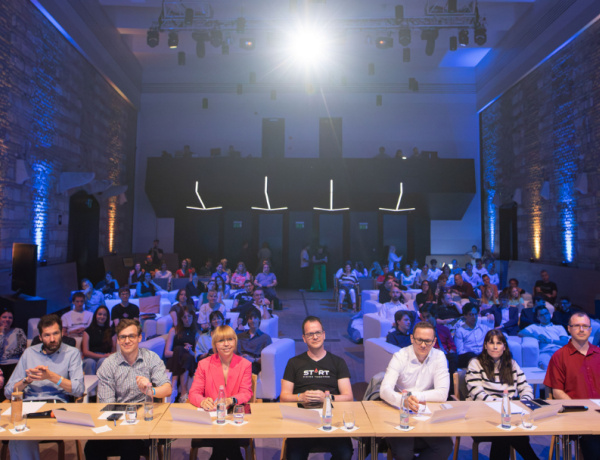 Bánki siker – Két csapat is a TOP 50-ben a Megoldások a holnapért programban