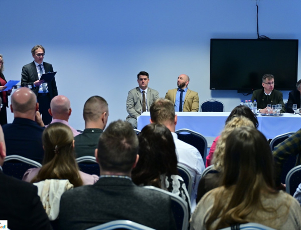 Jól vizsgáztak a záportározók – új beruházás várható