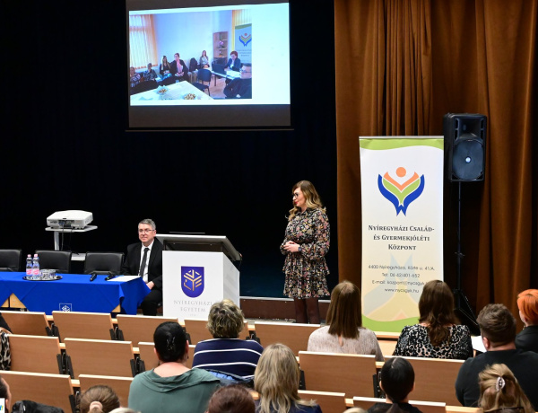 1700 súlyos eset egy év alatt – Nélkülözhetetlen a jubiláló gyermekjóléti központ