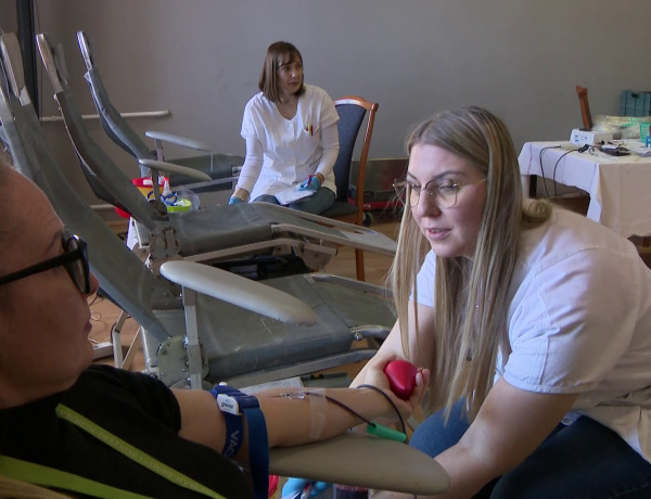 Véradással az életért - a civilek kérték a donorokat, segítsenek!