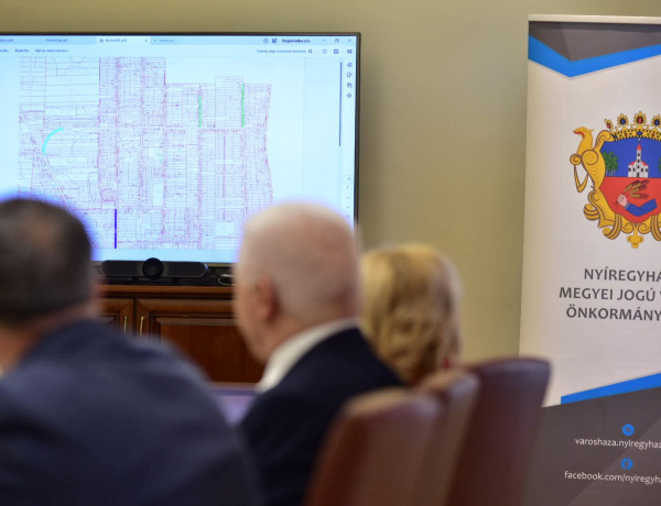 Tavaszi felújítási program indul Nyíregyházán – 30 helyszínt érint a beruházási csomag