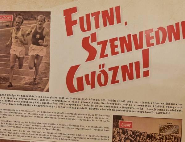 Bütyök 100 - olimpiatörténeti vetélkedő Nyíregyházán 