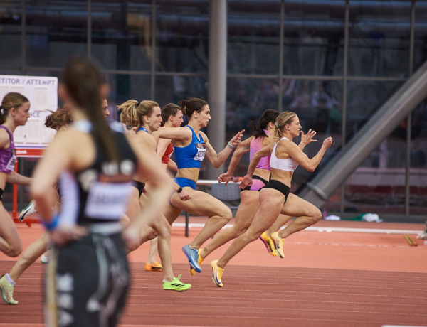 Hazai bajnoki címekkel indult a Fedettpályás Bajnokság