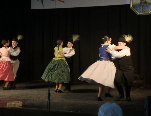 Közel 120 nevezéssel rendezték meg a Vécsey–Vásárhelyi országos népművészeti versenyt