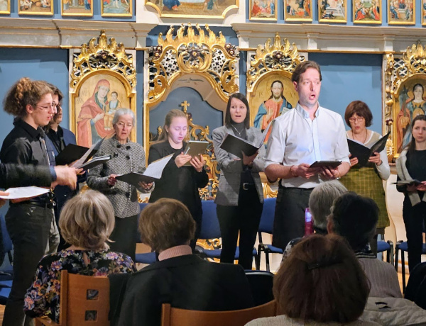 Böjti dallamokban – lelki utazás a Görögkatolikus Múzeumban