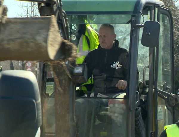 Útfelújítás kezdődött a városban – Mutatjuk, hol dolgoznak!