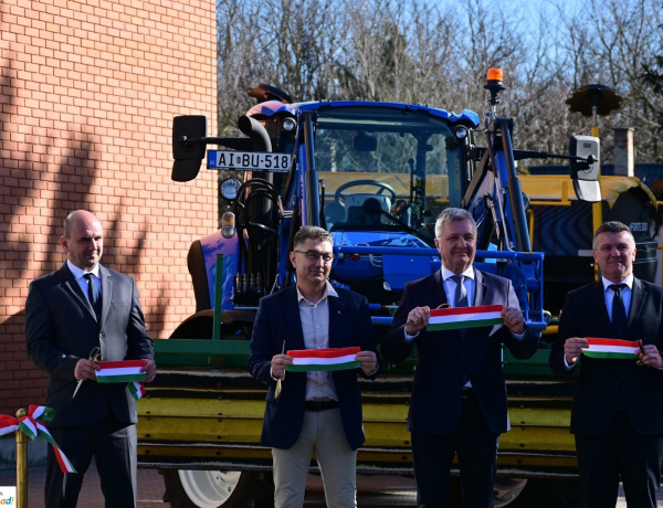 Bővült a Nyíregyházi Egyetem eszközparkja