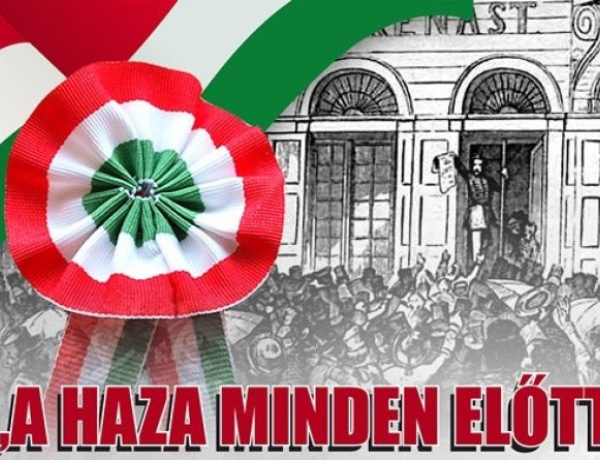 Nyíregyháza közösen emlékezik – ünnepségek és nagykoncert idézi meg a március 15-i hősöket