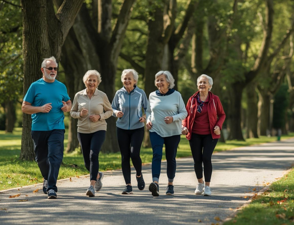 Mozgás, közösség, egészség – Nyílt napot tartanak a MoSa Gyalogló Klubhálózatnál Nyíregyházán