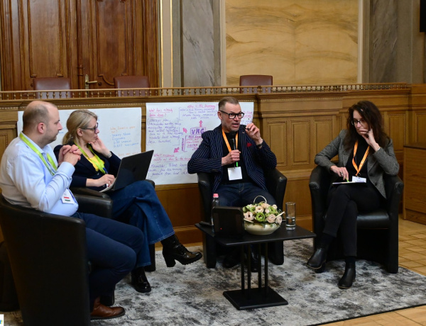 Nyíregyháza vezeti az európai együttműködést – Helyi jó gyakorlat segíti a munkaerőpiaci megoldásokat