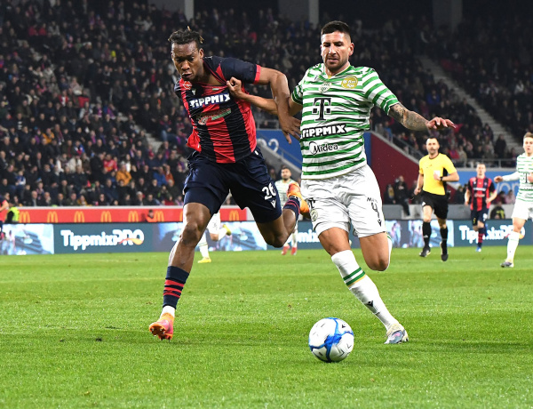 A Ferencváros szakította meg a Szpari tavaszi menetelését