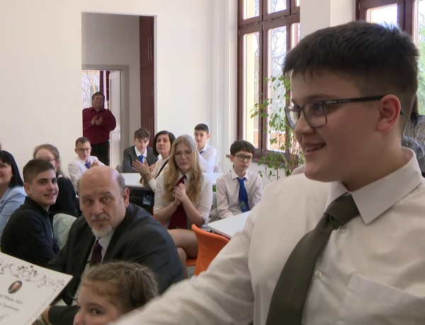 KémiaON – vármegyei versenyen mérte össze tudását 76 diák Nyíregyházán