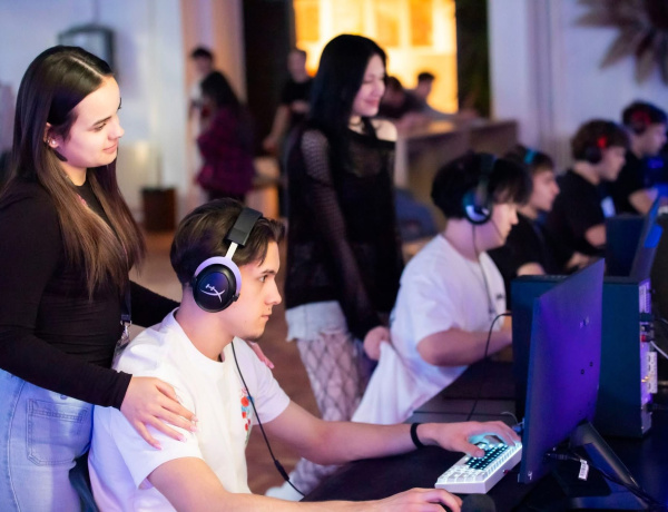 Game. Battle. Glory. – Az Inczédy rendezte meg Nyíregyháza első nagyszabású esport bajnokságát