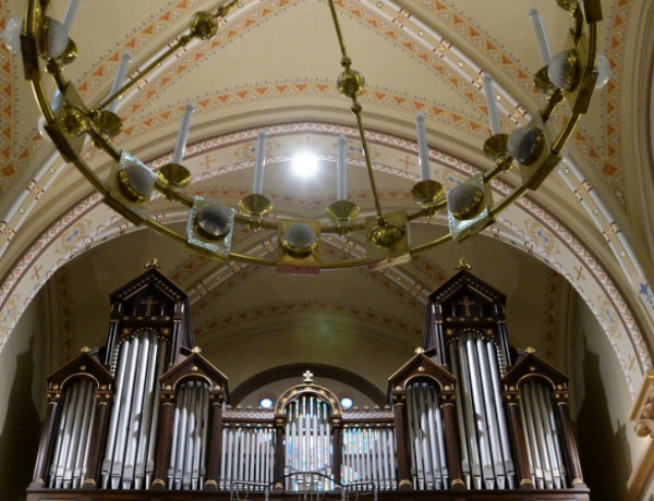 Búcsúkoncerttel köszönnek el a 120 éves orgonától a székesegyházban