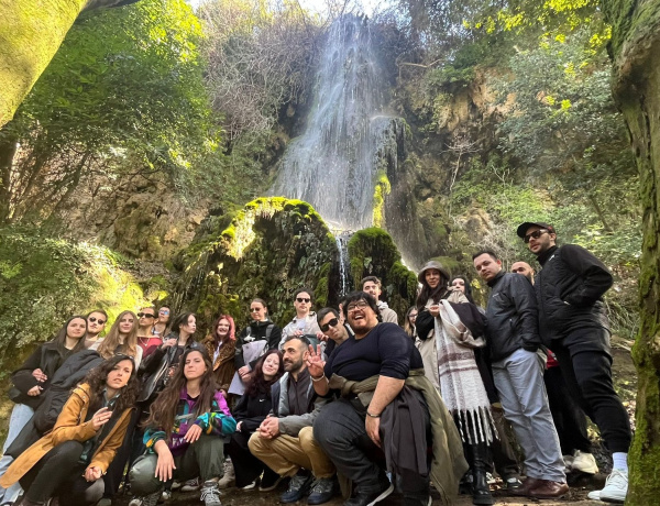 Szardínián egyeztettek a környezetvédelemről a nyíregyházi fiatalok