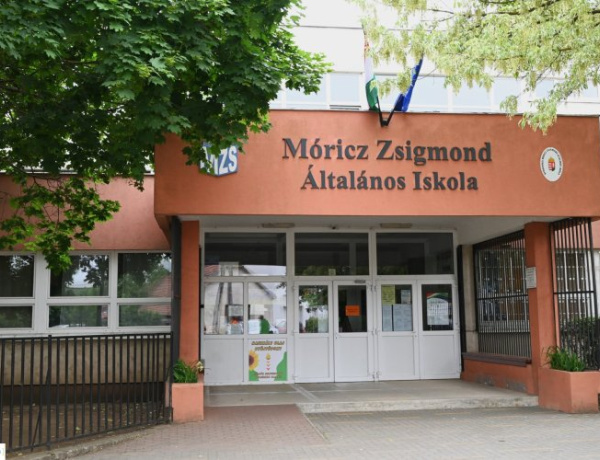 Gyermeknyelvvizsgán vettek részt a Nyíregyházi Móricz Zsigmond Általános Iskola diákjai