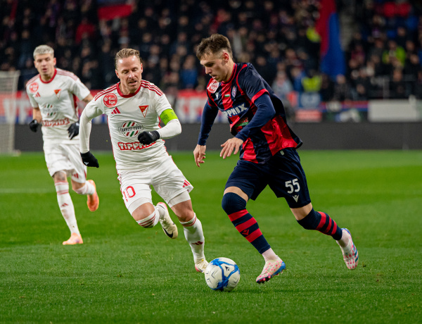 Rangadó előtt a Nyíregyháza Spartacus                          