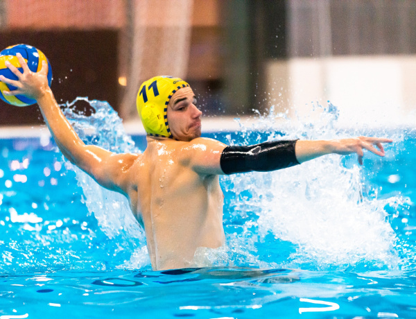 Budapesten játszott az AQUA SE-Profil Trend csapata a felnőtt OB2-es bajnokságban