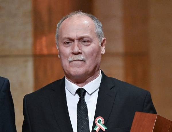 A nyíregyházi színpadon is emlékezetes szerepeket játszott Gáspár Tibor Kossuth-díjas színművész lett