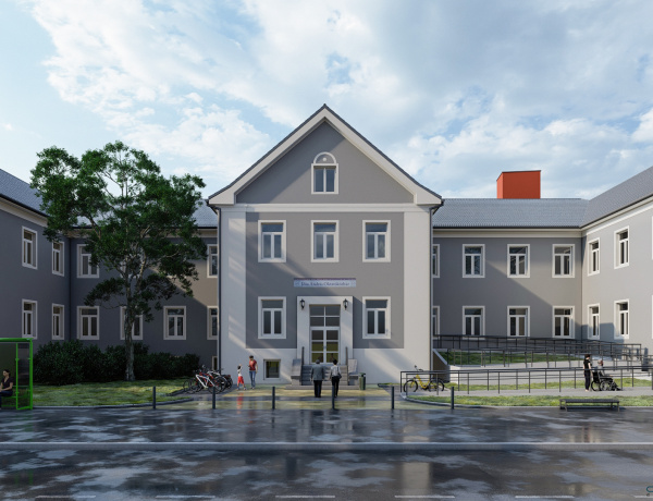 Bombahír: energetikai korszerűsítés kezdődhet a vármegyei kórház több épületében