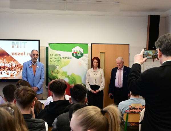 Itthonról Otthonra – A tudatos életmódra hívja fel a figyelmet a NAK fórumsorozata