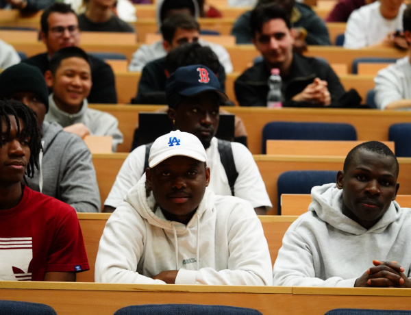 Nemzetközi hallgatói fórumot tartottak a Nyíregyházi Egyetemen