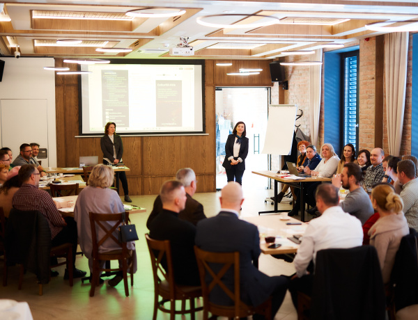 Három napos workshop a kulturális együttműködés jegyében