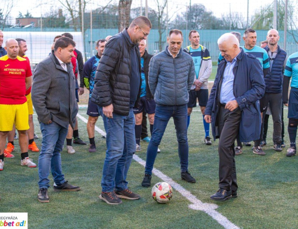 Tavaszi rajt – Ismét rúgják a labdát a kispályákon