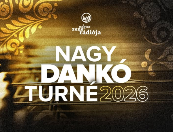 A Nagy Dankó Turné – Örökzöld slágerek várták az érdeklődőket Nyíregyházán is