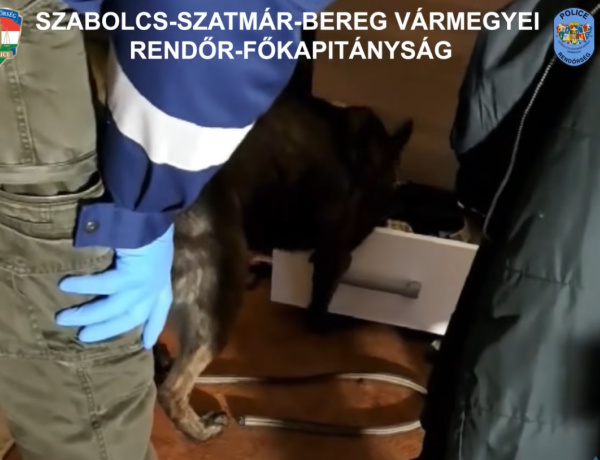 Rajtaütés a Huszár-lakótelepen – drogdílereket fogtak el a rendőrök