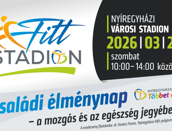 Padel pálya, koncertek, élmények - Fitt Stadion Nyíregyházán