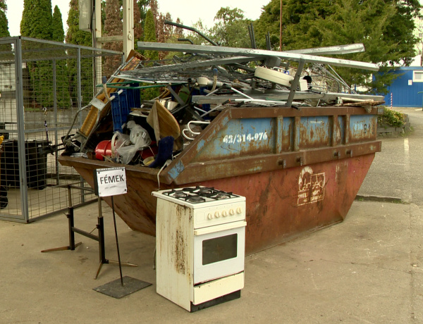 Hulladékért komposztot akció – Sikeres az ÉAK új kezdeményezése