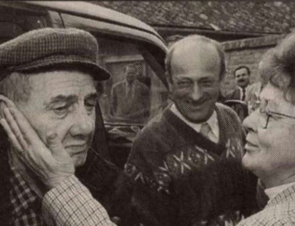 Gyász: Nyíregyházán temetik Toma Annát, az „utolsó magyar hadifogoly” testvérét