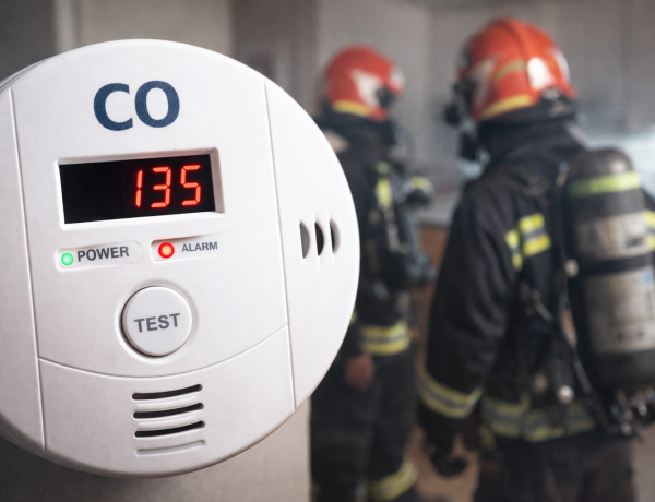  Szén-monoxid miatt riasztották a tűzoltókat Nyíregyházán