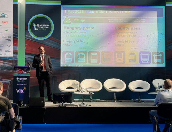 Nemzetközi díjat nyer a magyar tarifarendszer: dobogós az ország- és vármegyebérlet