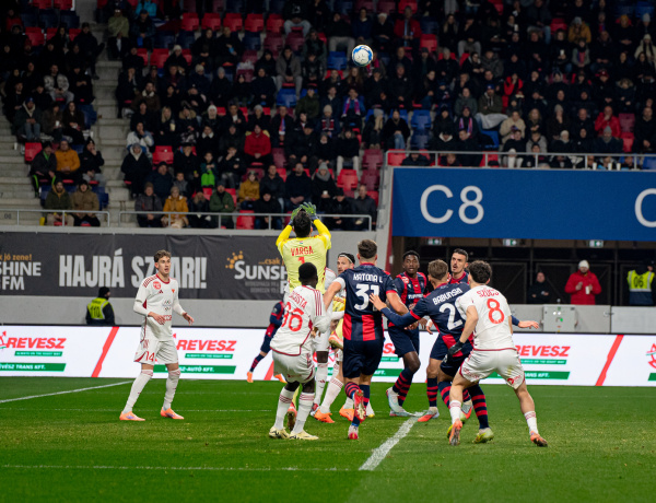 Újabb rangadó - a Diósgyőrt fogadja a Szpari