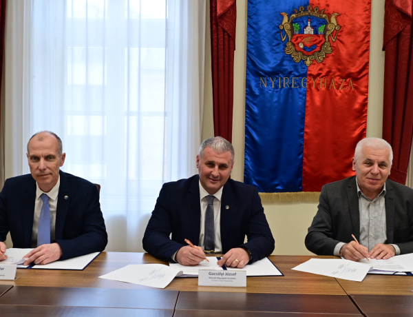 Megállapodás - Víztározó épül Oros-Úrbéresen