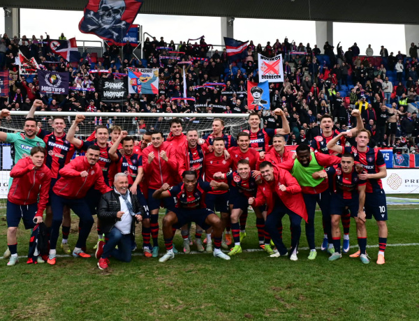 A Szpari nyerte a rangadót a Diósgyőr ellen! 