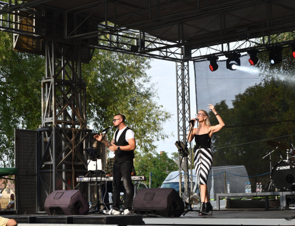 Tavaszi Zsongás – az All In Music Band is színpadra lép