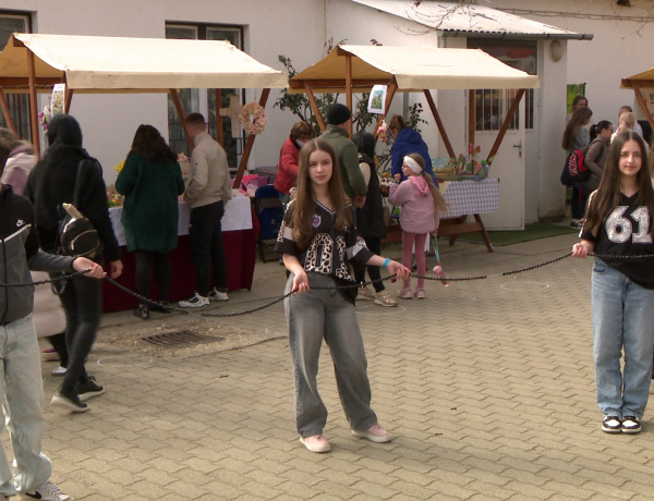 Guinness-rekord – Két teljesítményt is hitelesítettek a Szabó Lőrinc ökoiskolában