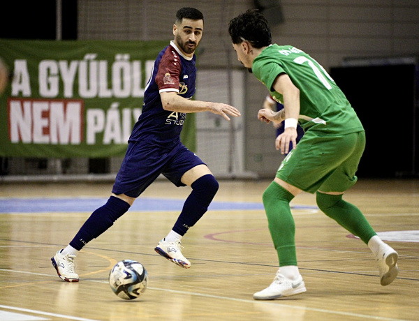 Stúdió győzelem a vármegyei rangadón                       