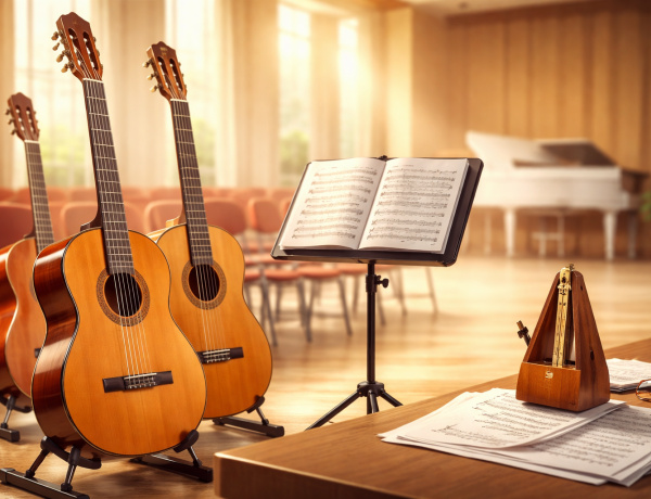 Országos gitárversenynek ad otthont a Nyíregyházi Művészeti Szakgimnázium