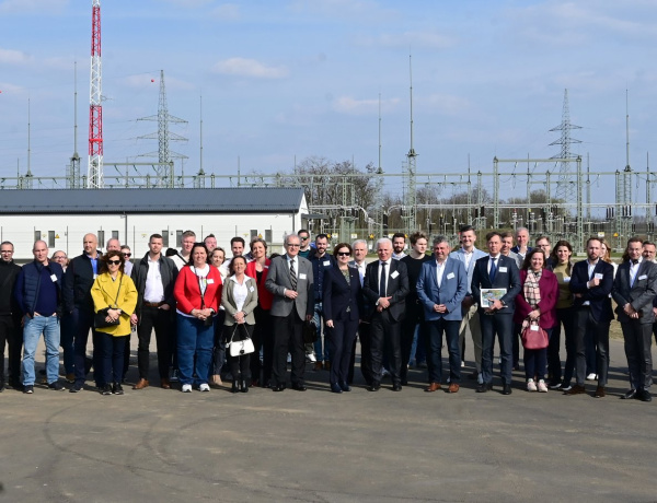 Látogatás – Potenciális befektetők Nyíregyházán