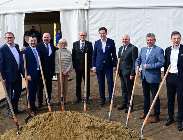 Nyíregyházi siker: új acélszerkezet-gyártó csarnokot épít a megyeszékhelyen az MCE