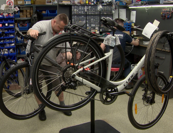 Tavaszi felkészítés – Két keréken is biztonságosan